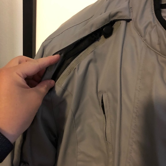 Women’s plus size motorcycle jacket - Picture 2 of 7